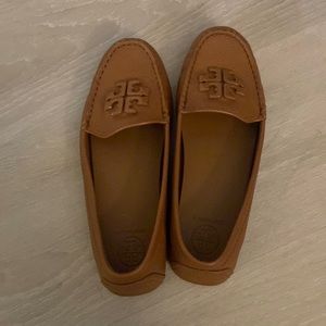 Size 5 a Tory Burch Loafers